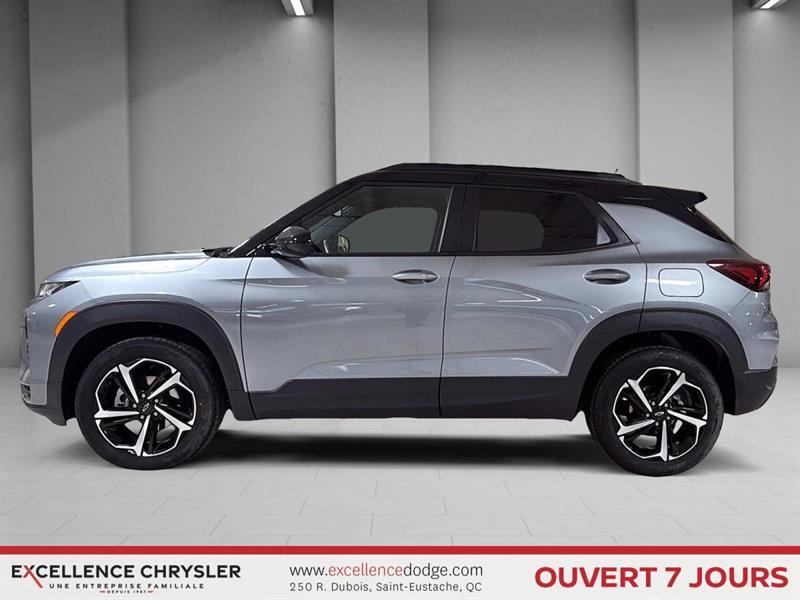 chevrolet Trailblazer 2023 - 6