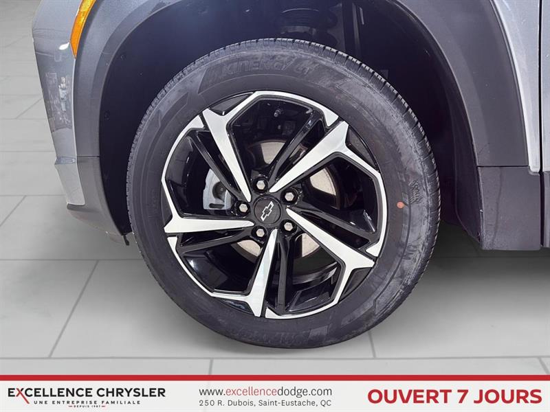 chevrolet Trailblazer 2023 - 8