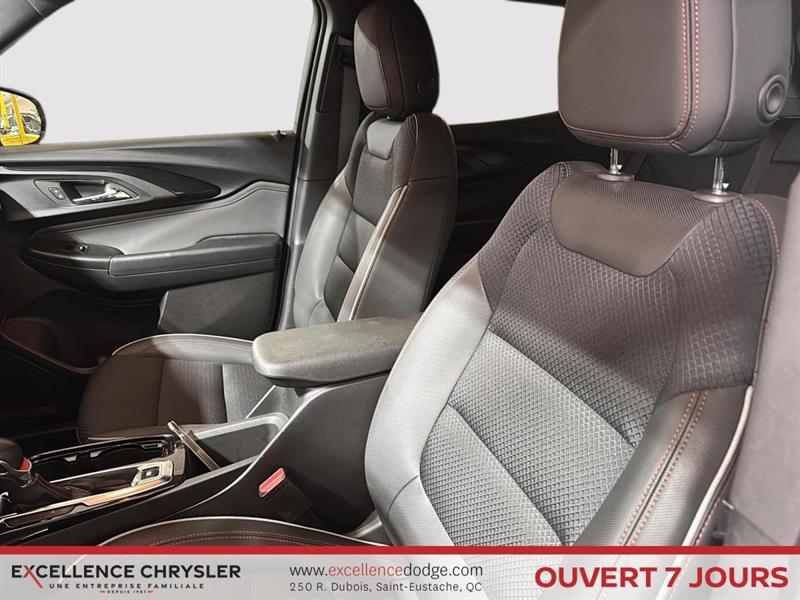 chevrolet Trailblazer 2023 - 10