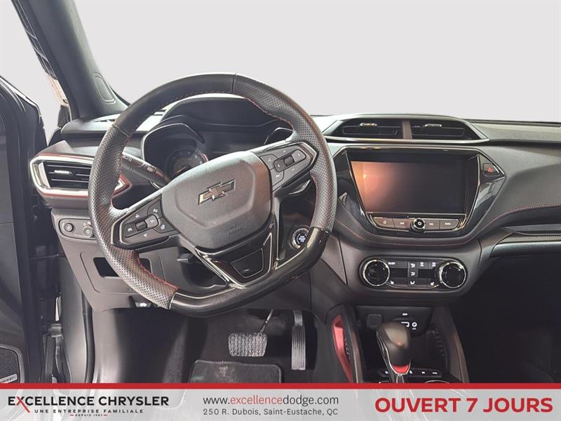 chevrolet Trailblazer 2023 - 11