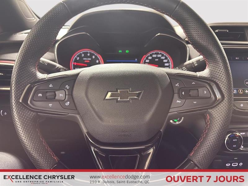chevrolet Trailblazer 2023 - 13