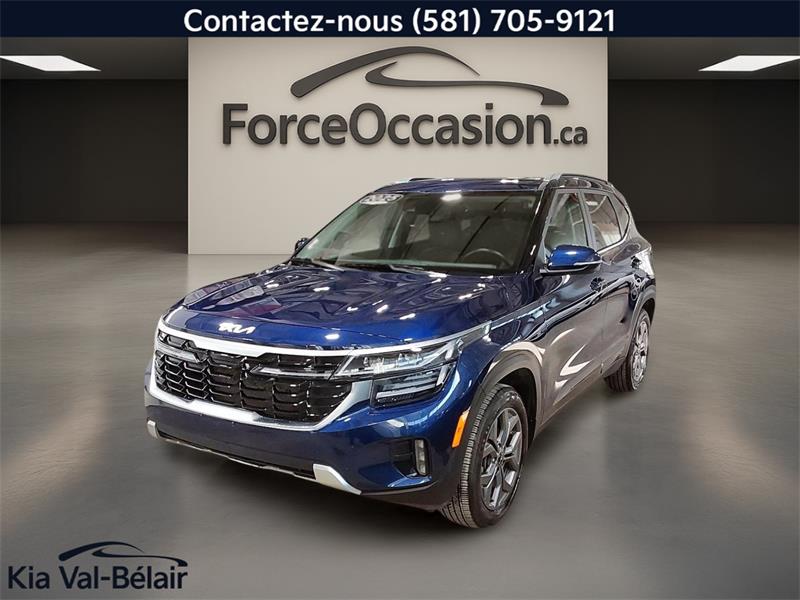kia Seltos 2025 - 1