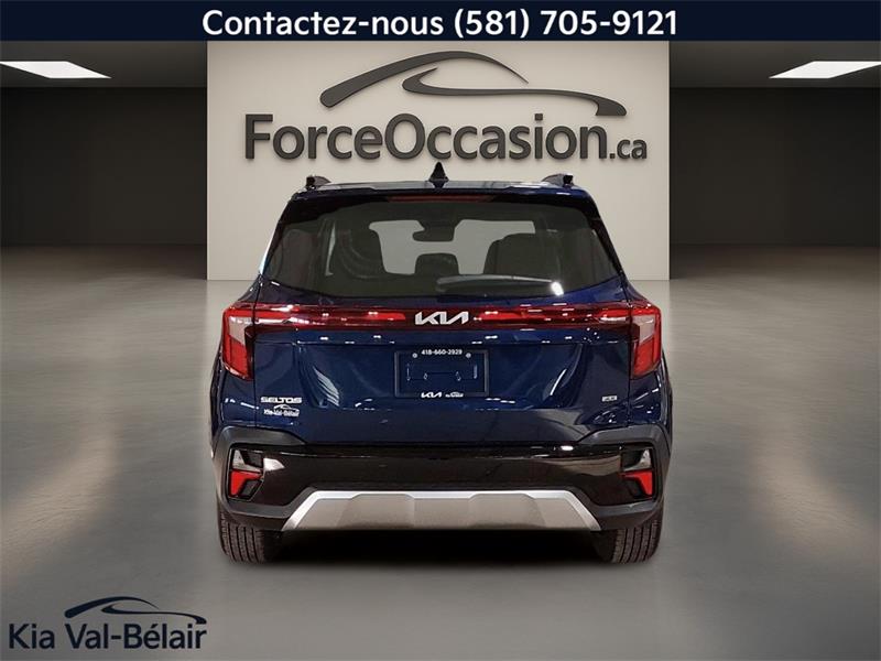 kia Seltos 2025 - 9