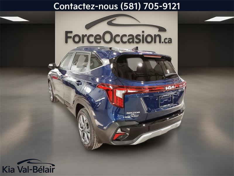 kia Seltos 2025 - 10