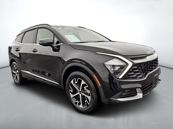 kia Sportage 2024