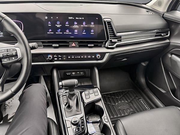kia Sportage 2024 - 25