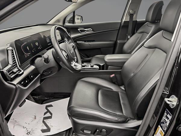 kia Sportage 2024 - 27