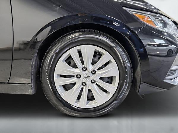 nissan Sentra 2022 - 10