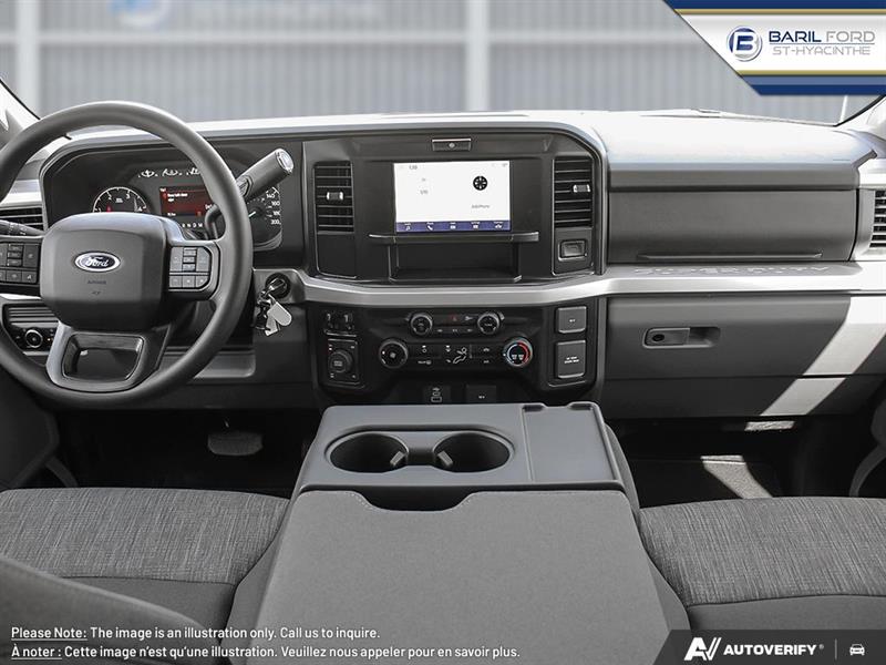 ford Super Duty F-250 SRW 2026 - 24