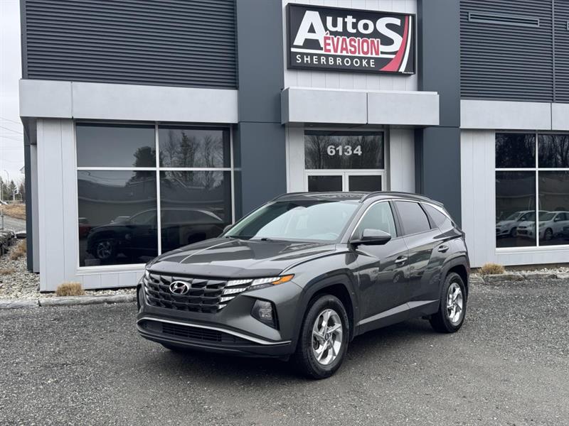 hyundai Tucson 2022