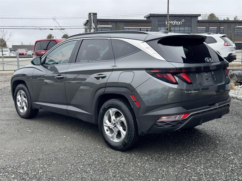 hyundai Tucson 2022 - 5