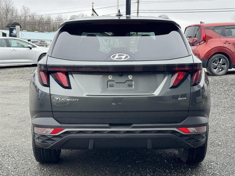 hyundai Tucson 2022 - 6