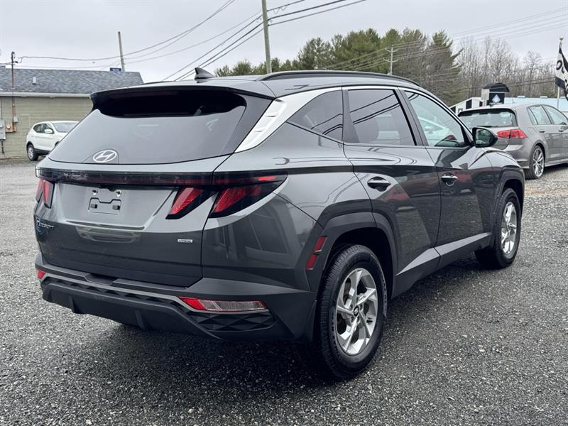 hyundai Tucson 2022 - 10