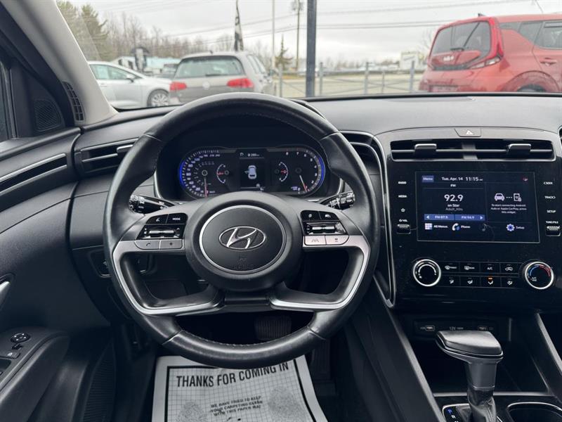 hyundai Tucson 2022 - 19