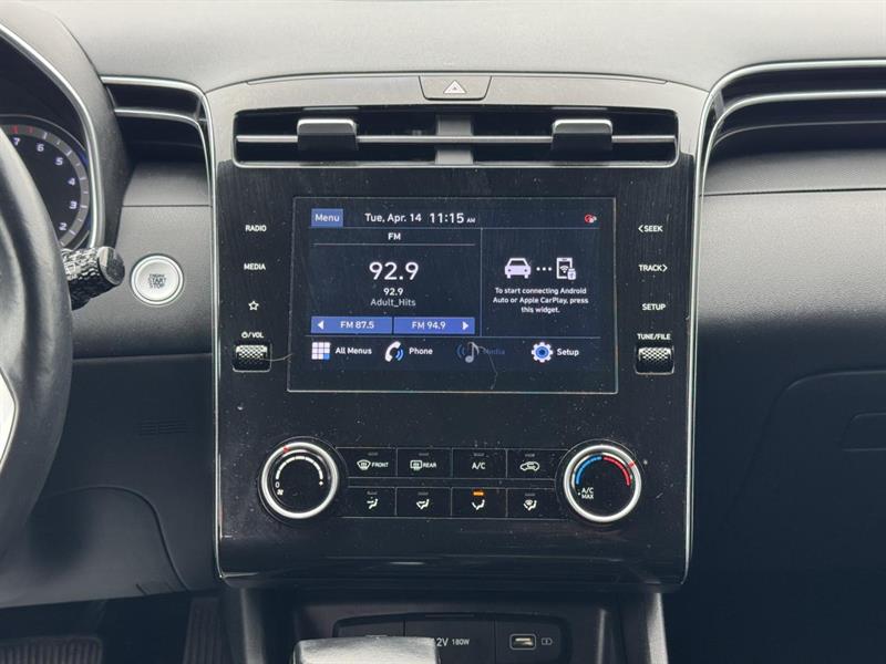 hyundai Tucson 2022 - 20