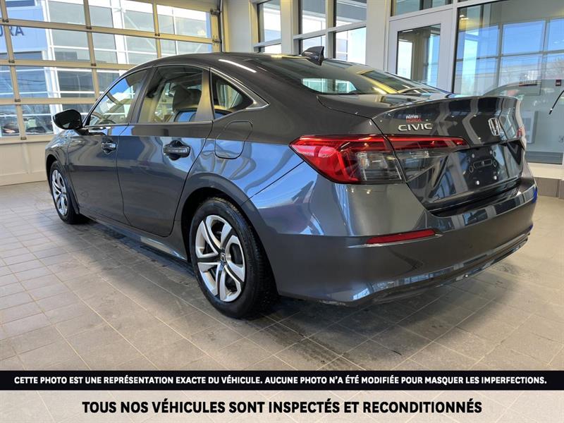 honda Civic 2023 - 2