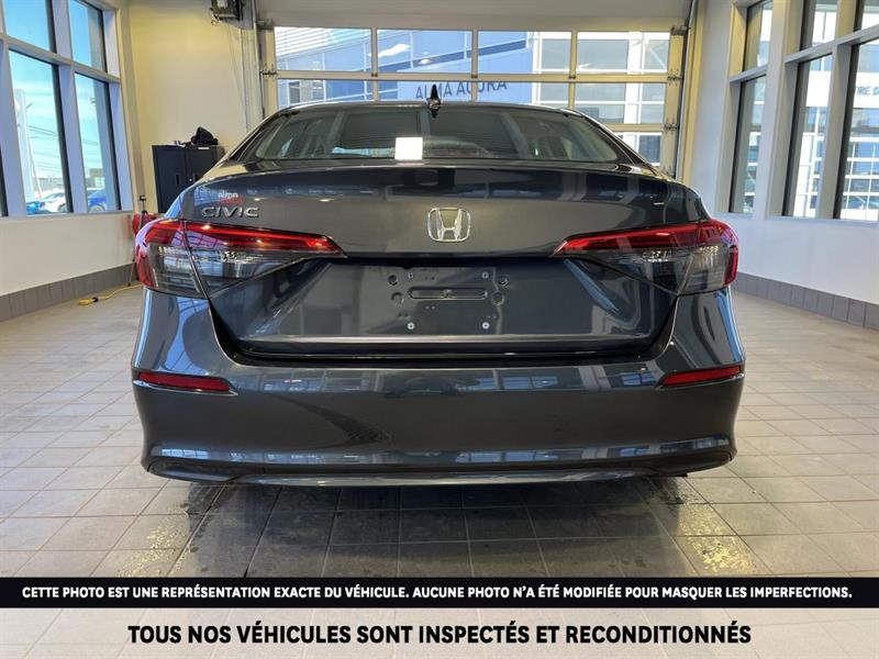 honda Civic 2023 - 3