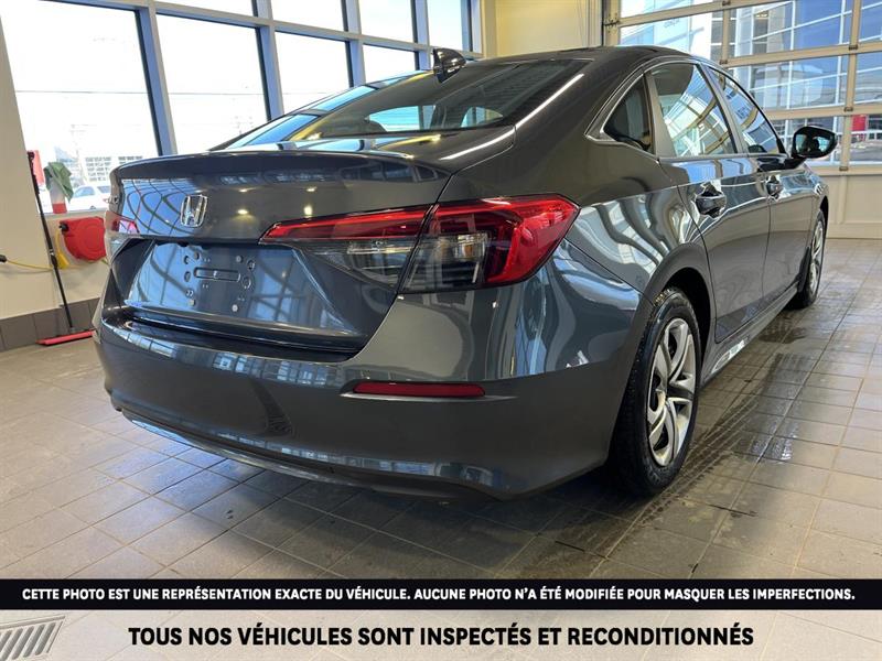 honda Civic 2023 - 4