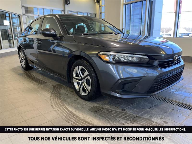 honda Civic 2023 - 5
