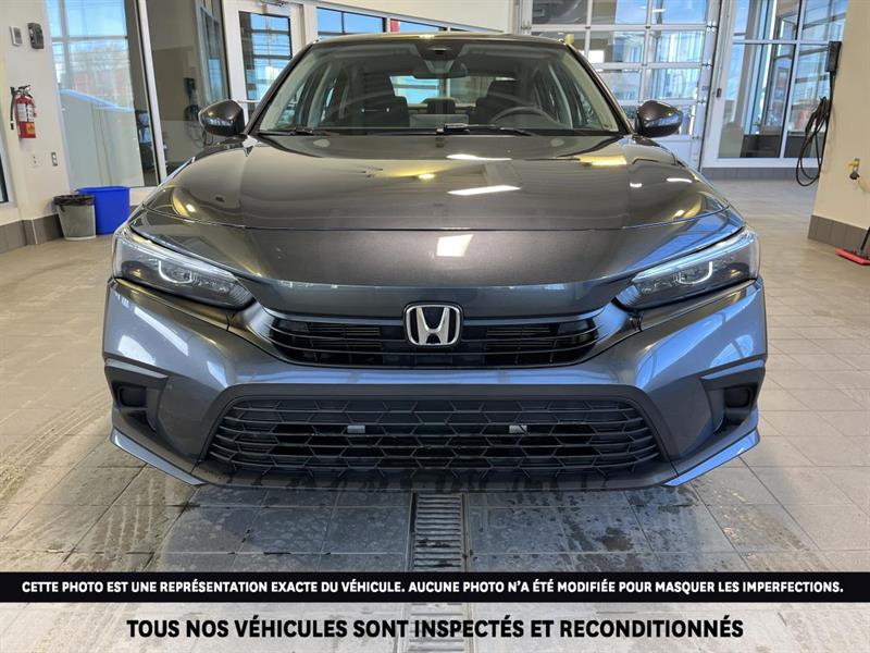 honda Civic 2023 - 7
