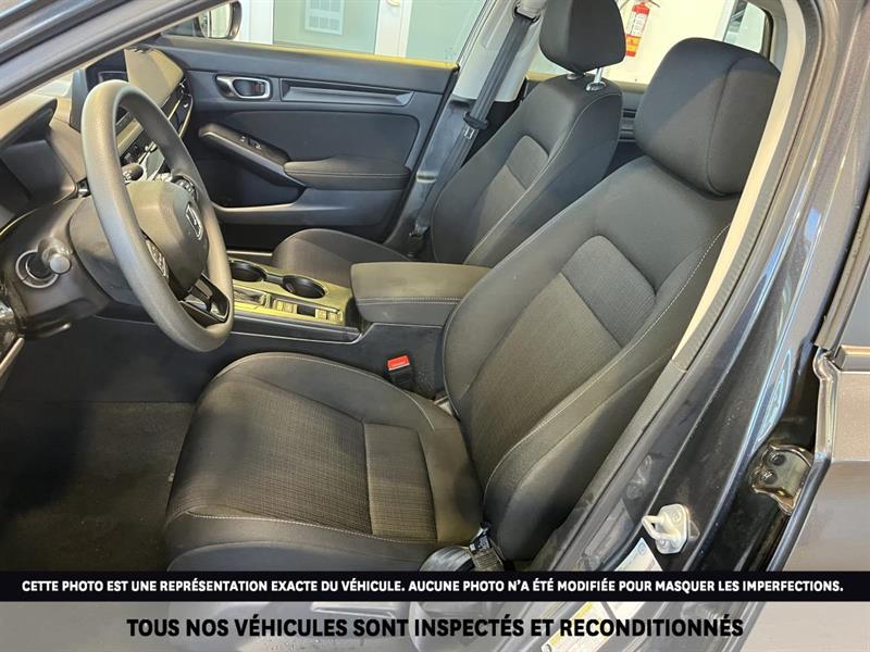 honda Civic 2023 - 12