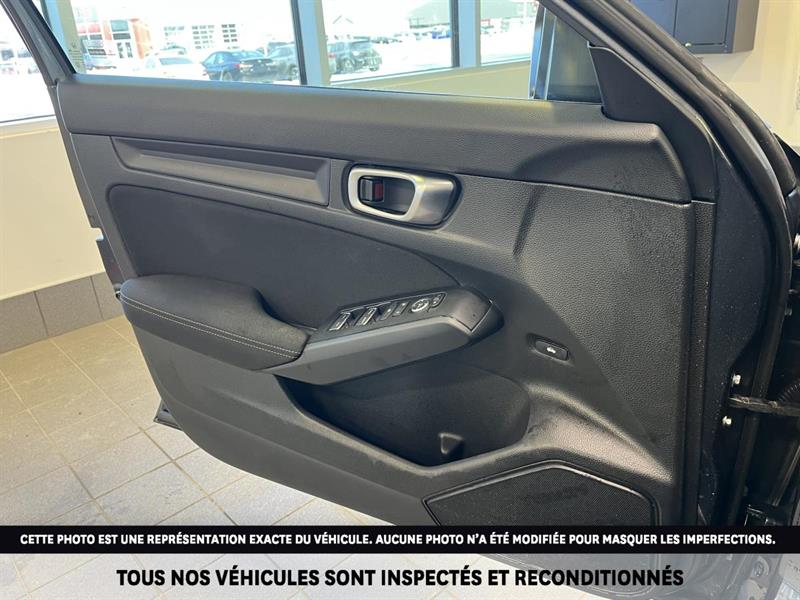 honda Civic 2023 - 16