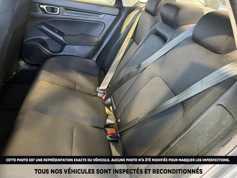 honda Civic 2023 - 20