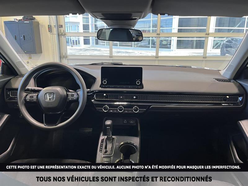 honda Civic 2023 - 23