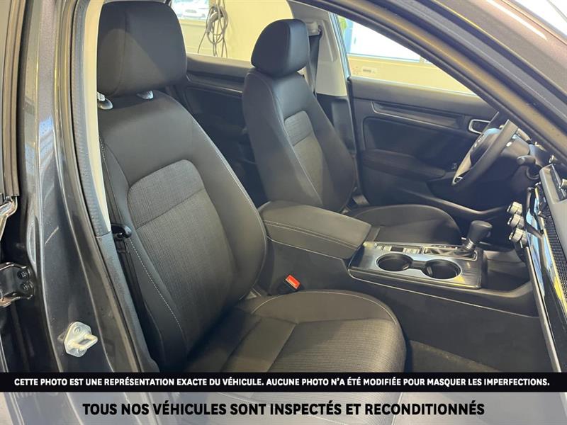 honda Civic 2023 - 24
