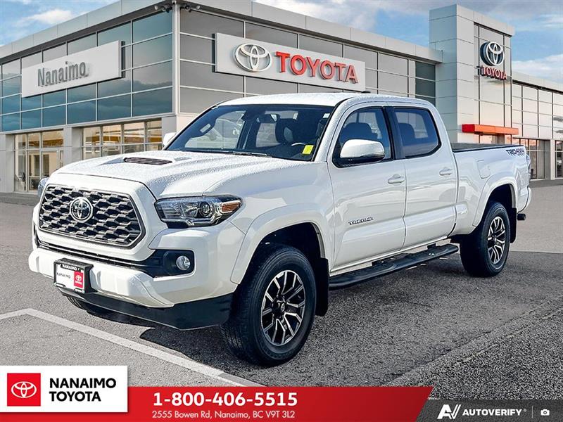 toyota Tacoma 2023