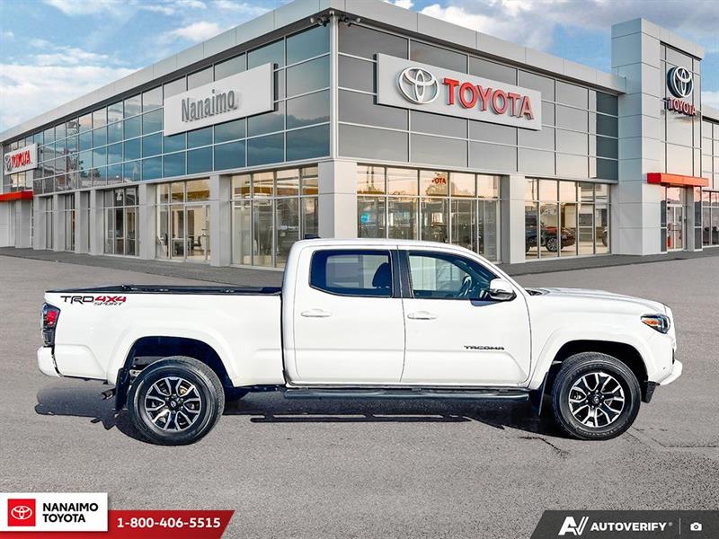 toyota Tacoma 2023 - 3