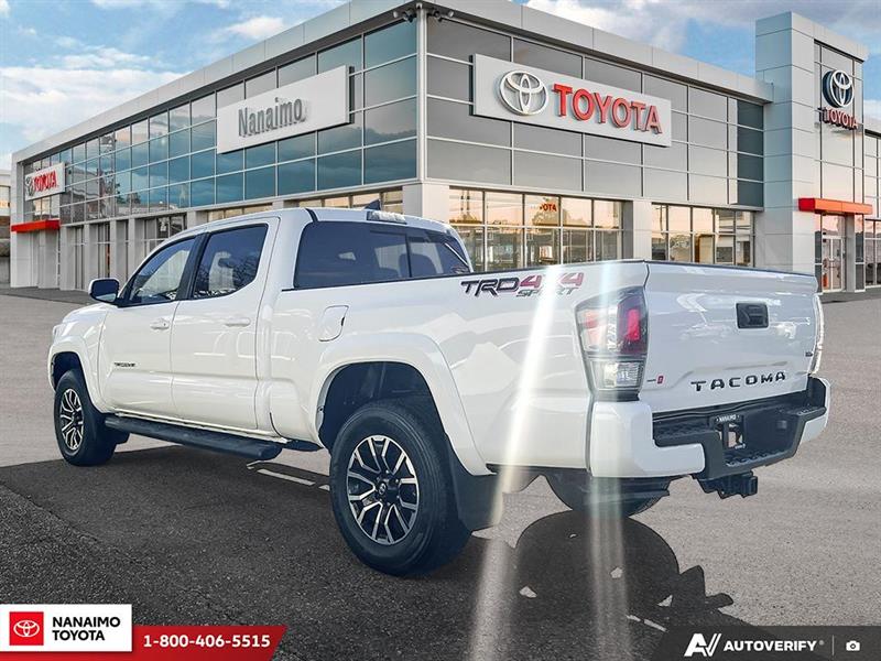 toyota Tacoma 2023 - 4