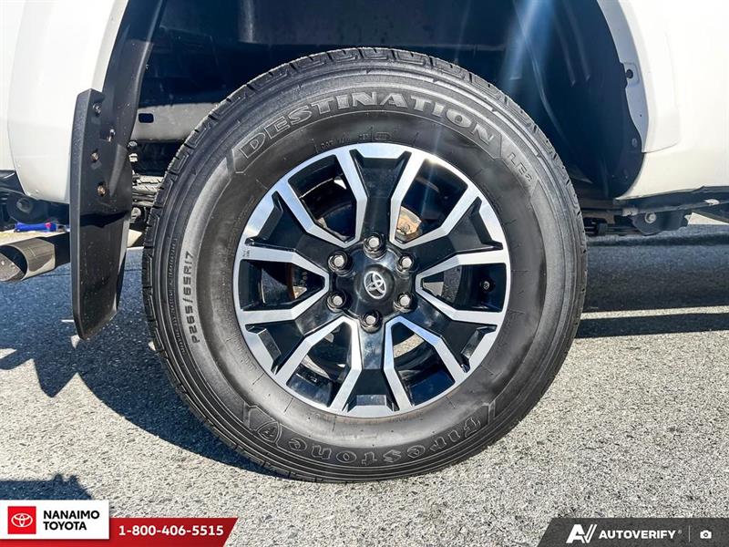 toyota Tacoma 2023 - 6