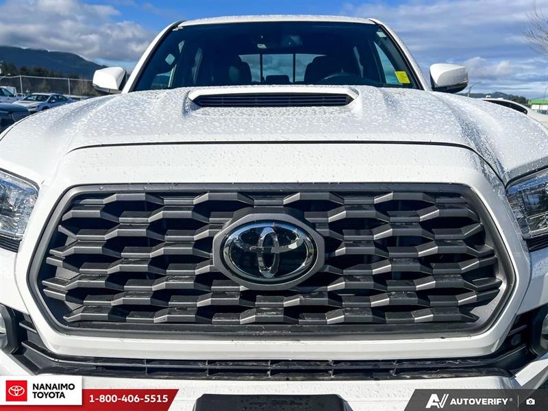 toyota Tacoma 2023 - 9