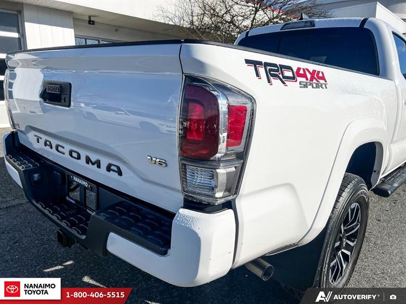 toyota Tacoma 2023 - 11