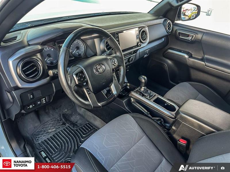 toyota Tacoma 2023 - 13