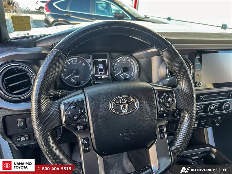 toyota Tacoma 2023 - 14