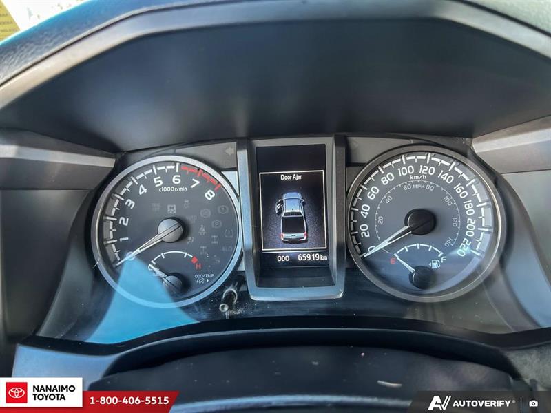 toyota Tacoma 2023 - 15