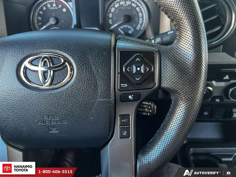 toyota Tacoma 2023 - 16