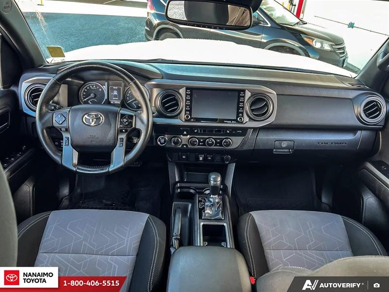 toyota Tacoma 2023 - 24