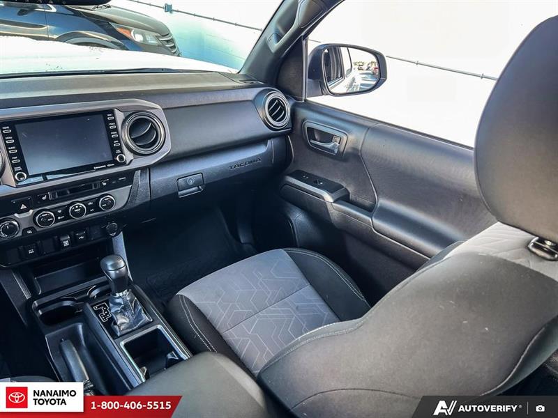 toyota Tacoma 2023 - 25