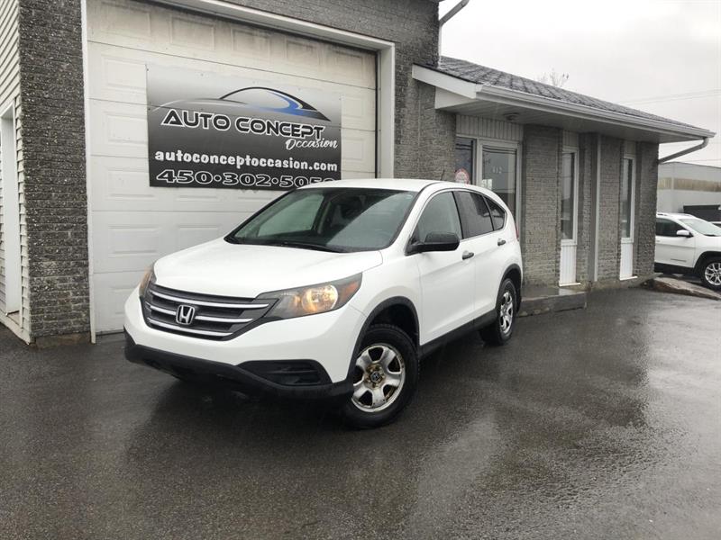 honda CR-V 2012