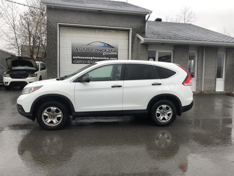 honda CR-V 2012 - 2