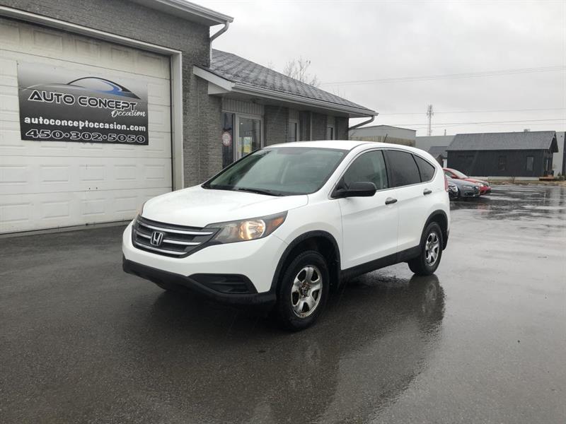 honda CR-V 2012 - 3