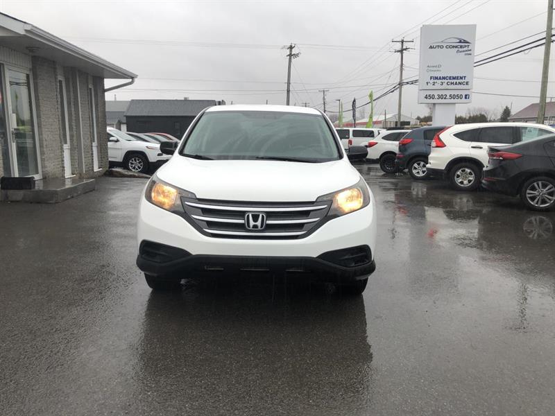 honda CR-V 2012 - 4