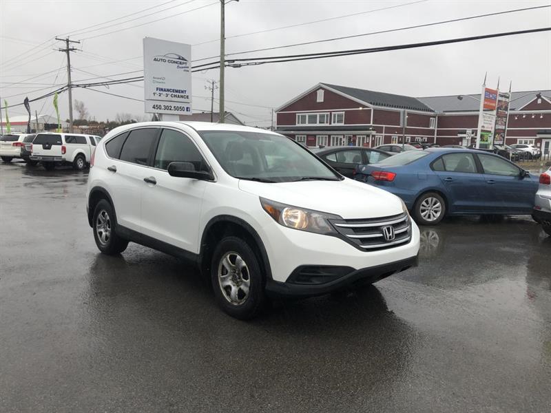 honda CR-V 2012 - 5