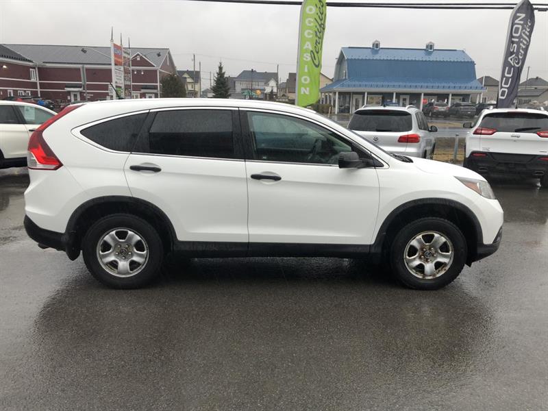 honda CR-V 2012 - 6