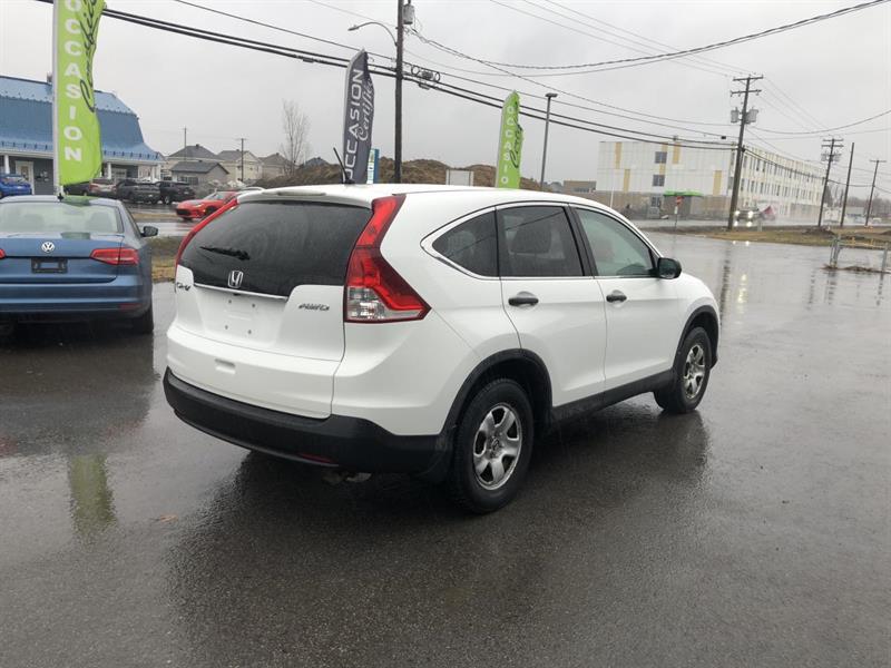 honda CR-V 2012 - 7