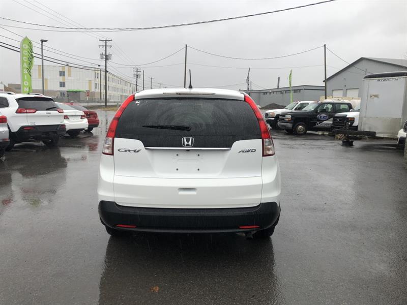 honda CR-V 2012 - 8