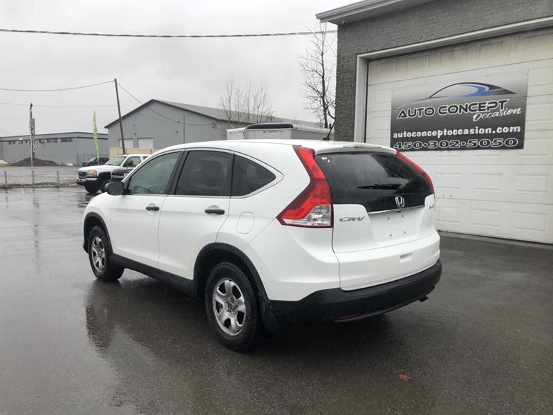 honda CR-V 2012 - 9